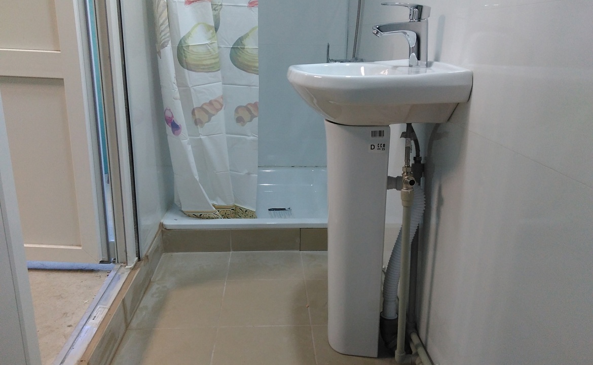 Номер для 4-5 человек. Гостевой дом «Лазурное». Лазурное