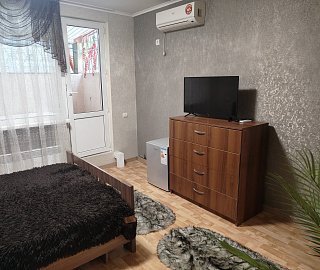 Номер с мангальной зоной. Таунхаус у моря Парковая 40/15. 