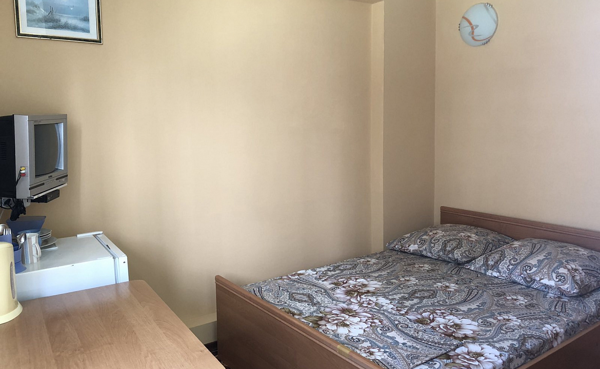 Двухместный номер с 1 кроватью Стандарт. Гостевой дом АнНи. Гаспра