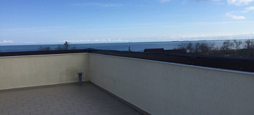 Гостевой дом Горизонт