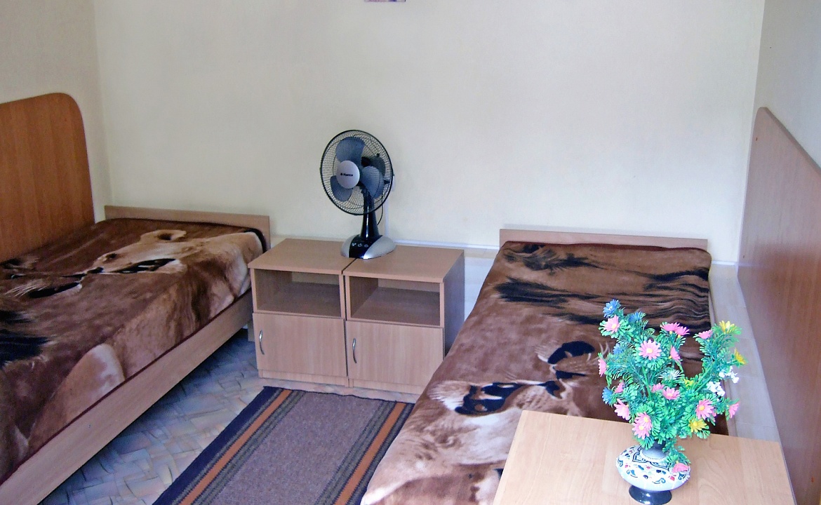 Двухместный номер. Гостевой дом Окуневка. Окунёвка