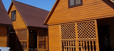 Дом под ключ Кипарис