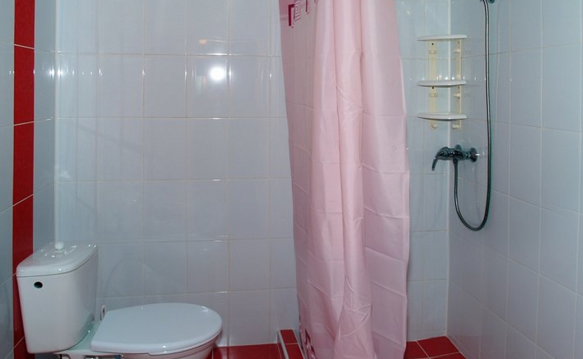 Трехместный стандарт. Гостевой дом "Лидия" - Витязево. Витязево