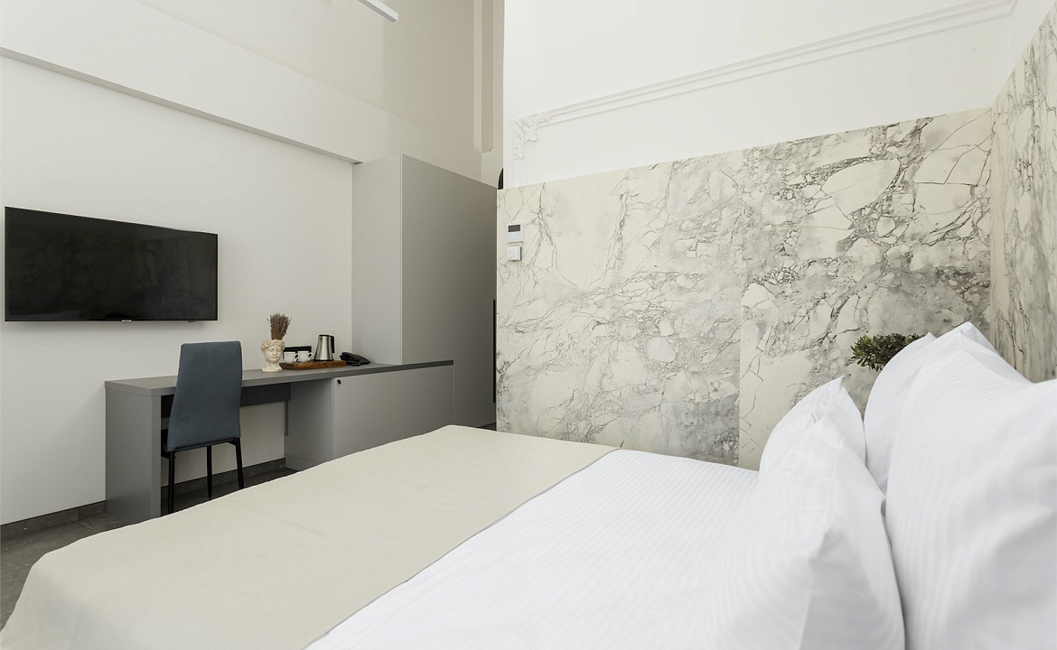 Делюкс Классик. Отель "Delos Hotel". Адлер