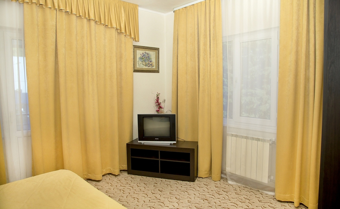 Двухместные двухкомнатные номера. Гостевой дом «Агава» - Адлер. Адлер