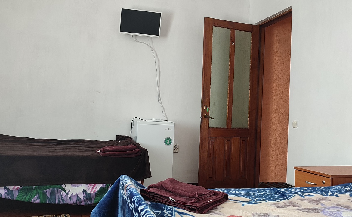 комната 5. Гостевой дом Сочи, ул.Юннатов 2а, "Мечта". Совет-Квадже