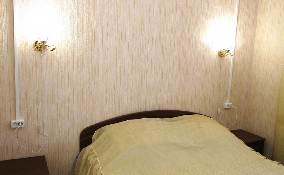 Апартаменты. Пансионат "Приазовье". Ейск