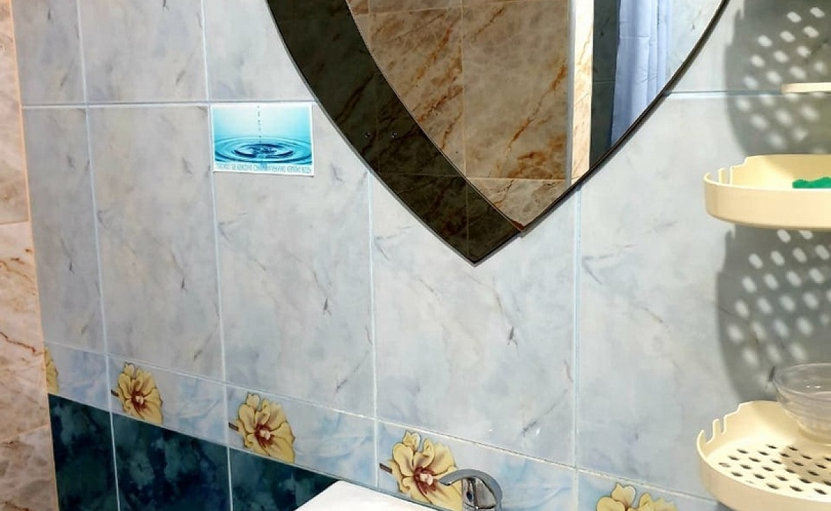 3-МЕСТНЫЙ ЛЮКС №1. Гостевой дом "МоревдоМ". Коктебель