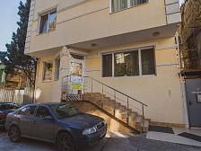 Отель «Коралл» Отель «Коралл»