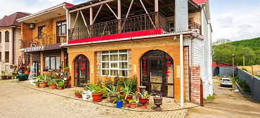 Гостевой дом УЮТ на ул. Новороссийское шоссе 1/7