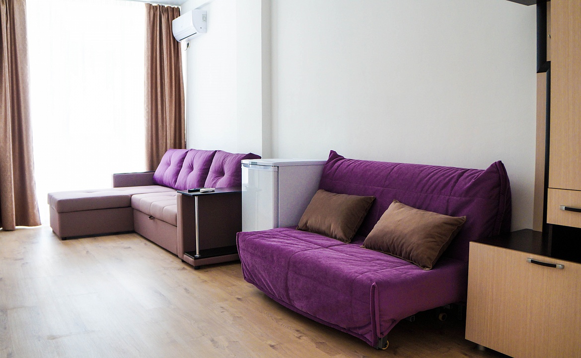 4-местный номер. Гостевой дом Калачёвых. Анапа