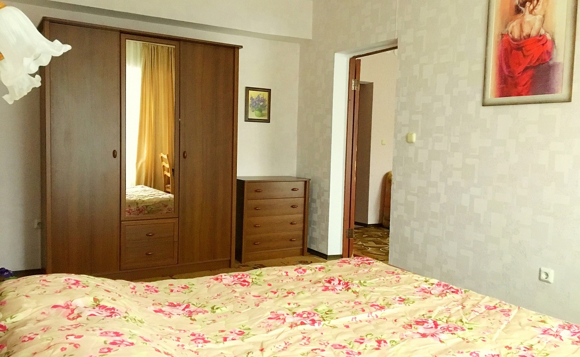 Семейный номер (2х-комнатный). Отель "Mini-otel Galant". Витязево