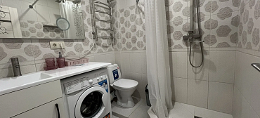 Квартира в многоквартирном доме Апартамент с видом на море и горы