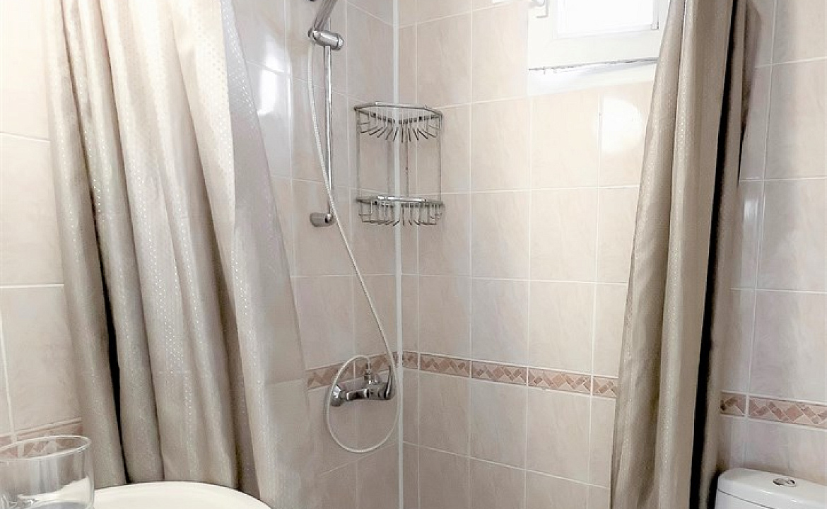 Апартаменты с кухней. Отель "VIVA Лариса". Адлер