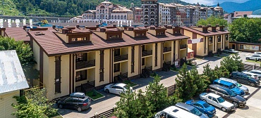 Комплекс «Маунтин Виллас»