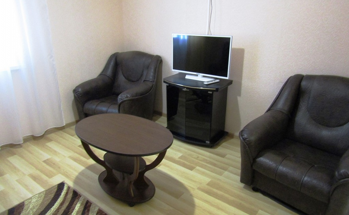 Апартаменты. Пансионат "Приазовье". Ейск