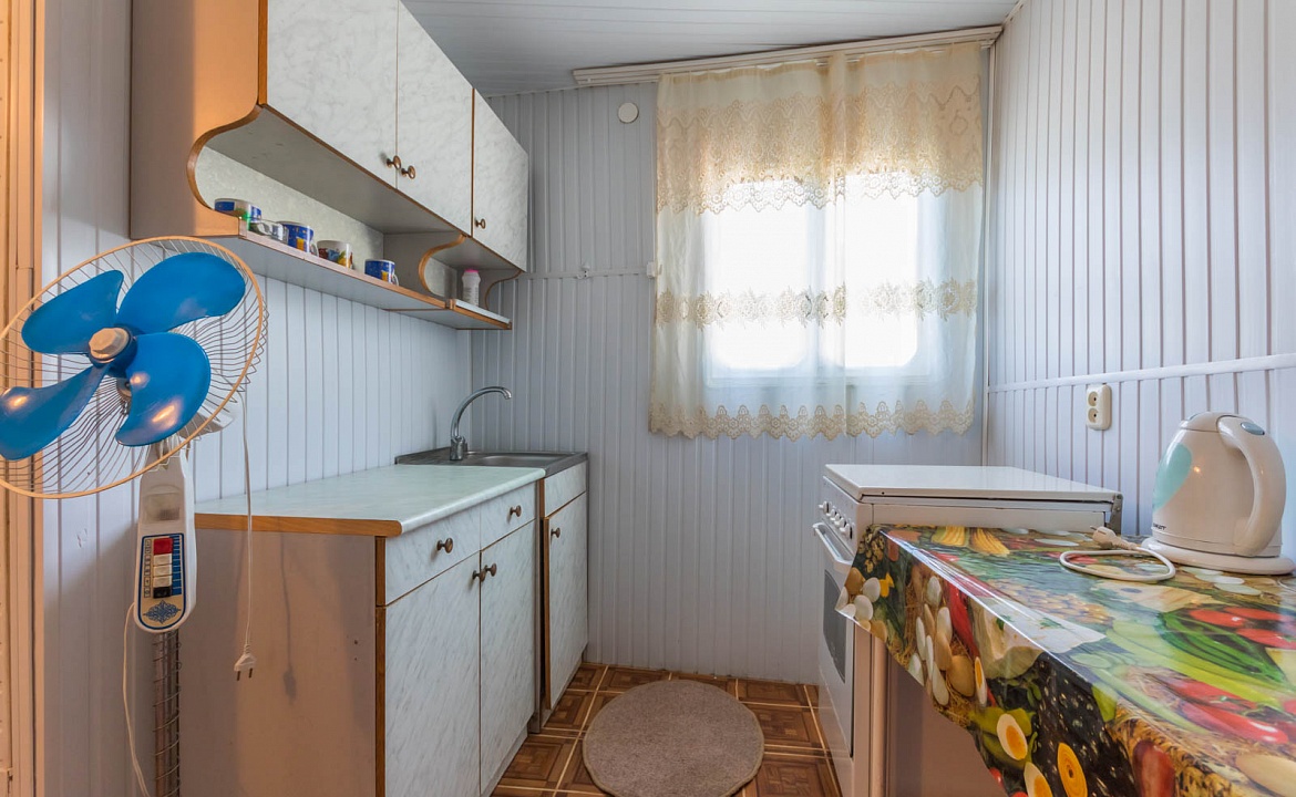 пятиместный. Гостевой дом "Нина" . Ольгинка