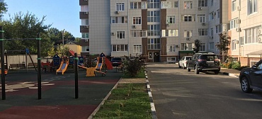 Квартира в многоквартирном доме 40 лет Победы 114 - Анапа Квартира в многоквартирном доме 40 лет Победы 114 - Анапа