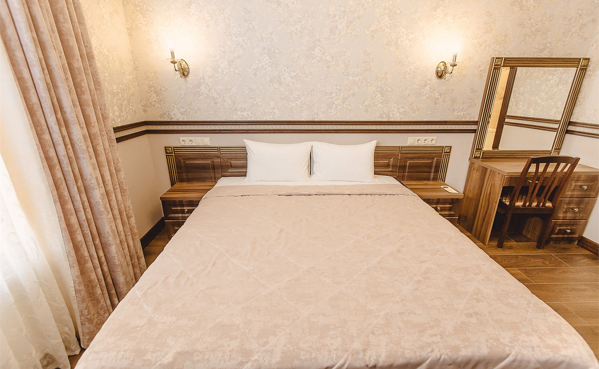 Стандарт Плюс. Отель «Вилла Полианна». Сочи