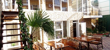 Гостевой дом "Атриум" 