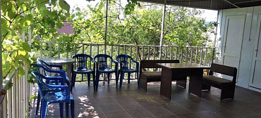 Гостевой дом Виктория - Макопсе