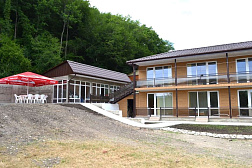 Гостевой дом "Тихое место" - Шепси