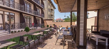 Отель "Berley" Отель "Berley"