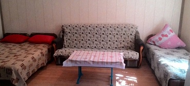 Частный сектор На Клары Цеткин 59/2