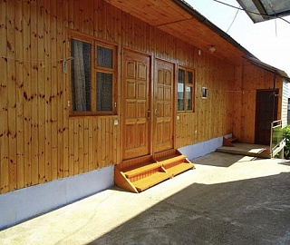 «Комфорт» 4-х местный. Гостевой дом "Ролан". 