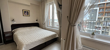 Стильный апартамент у моря