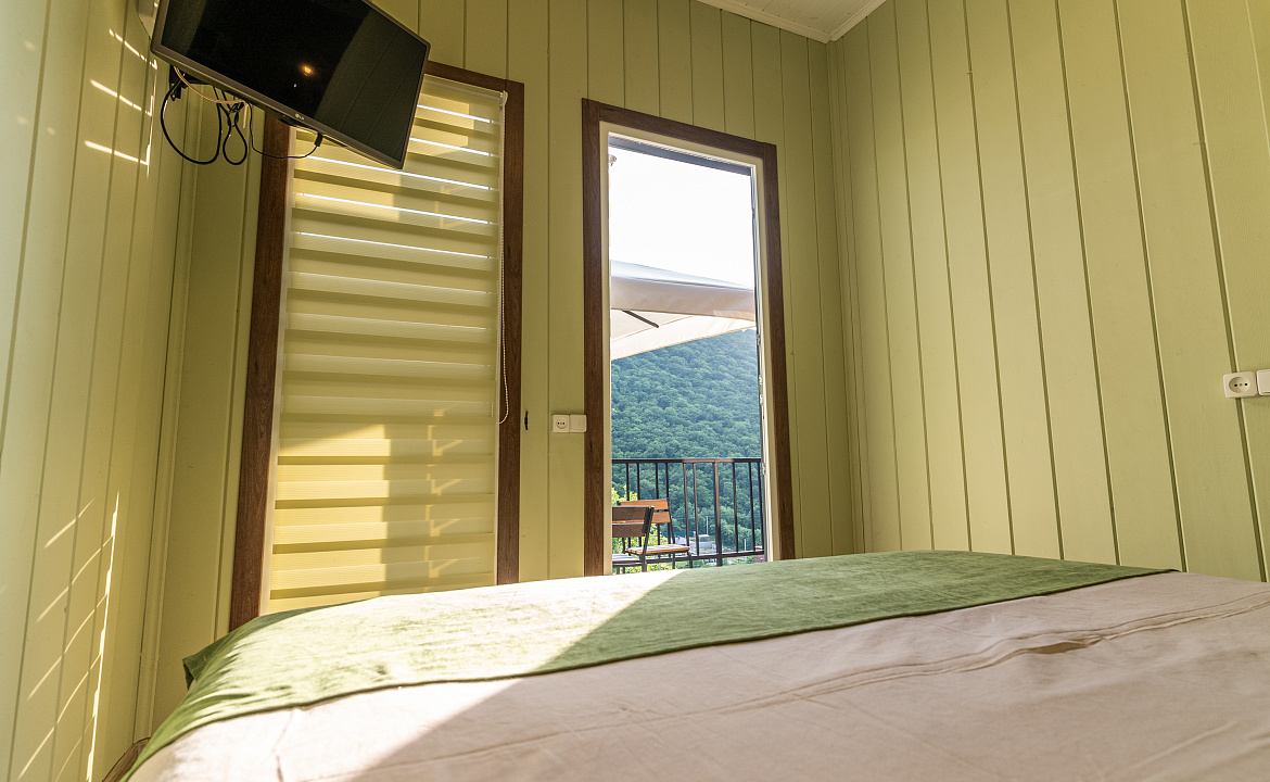 Номер категории «Комфорт» №8. Abrau Family. Абрау-Дюрсо