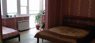 Квартира в многоквартирном доме Студия 