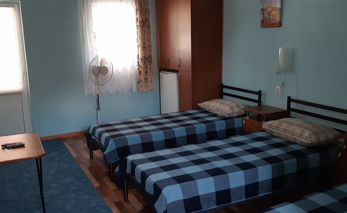 Стандартный. Гостевой дом Орловка. Севастополь