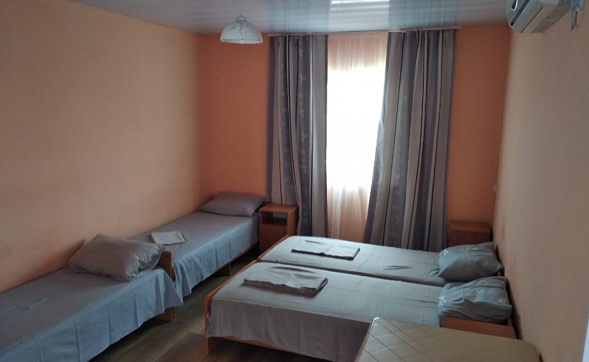 Стандарт. Гостевой дом "На Приморской 56". Благовещенская