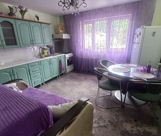 Номер семейный. Гостевой дом Особенный. 