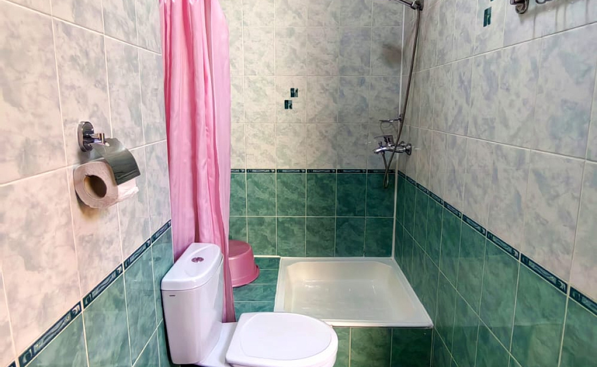 Пятиместный номер «Стандарт». Гостевой дом "Цитрус". Лазаревское