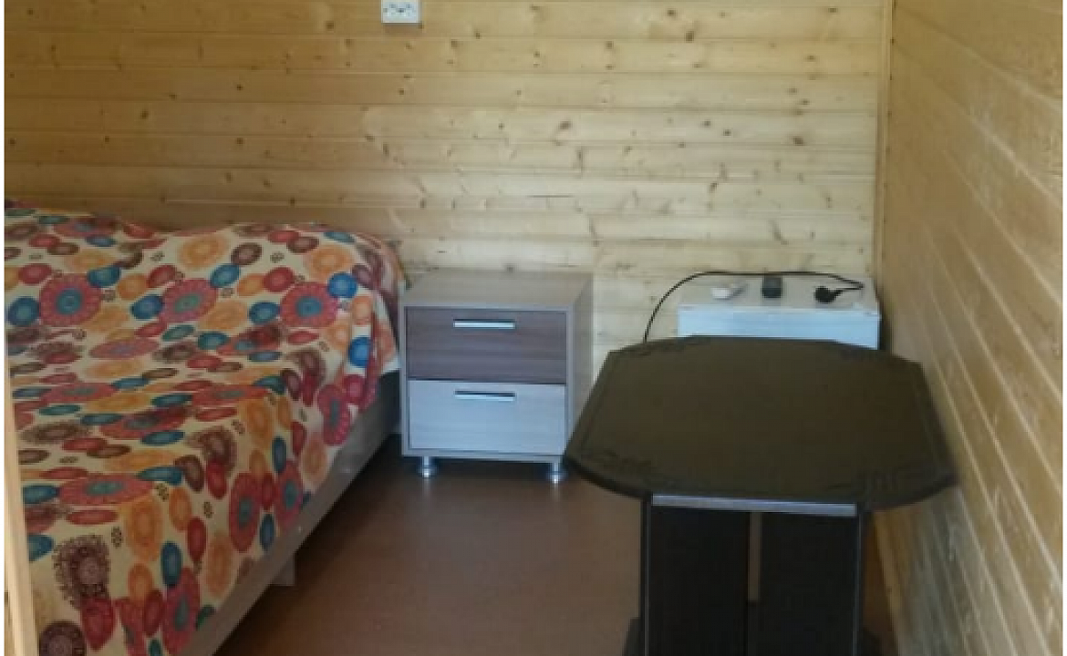 Дом №3. База отдыха "Новый Афон". Новый Афон