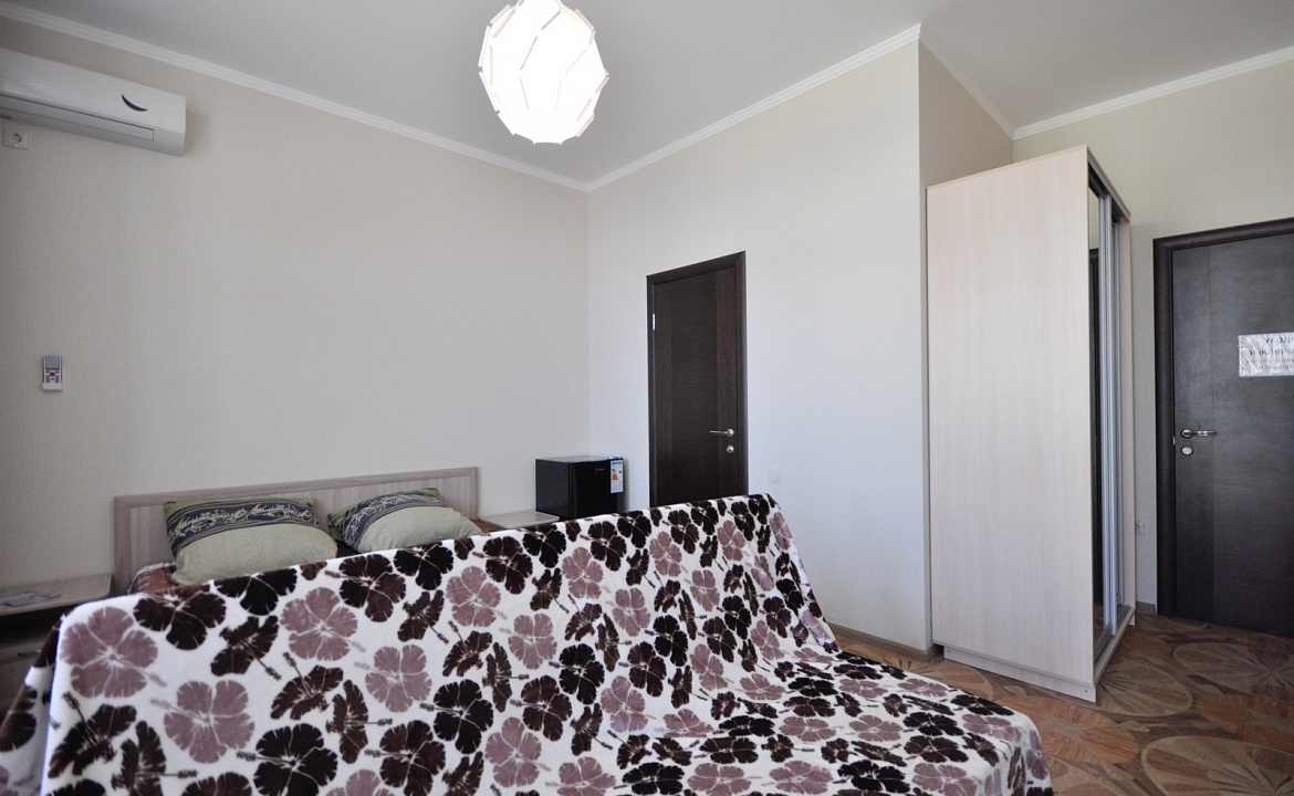 3 этаж 1 номер. Гостевой дом мАнжелка. Геленджик