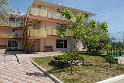 База отдыха "ЭКОПАРК отель SUNRISE"