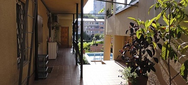 Гостевой дом "Пирамида"