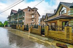 Гостевой дом "Оксана" в Небуге