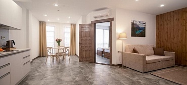 Отель Лес-Forest Отель Лес-Forest