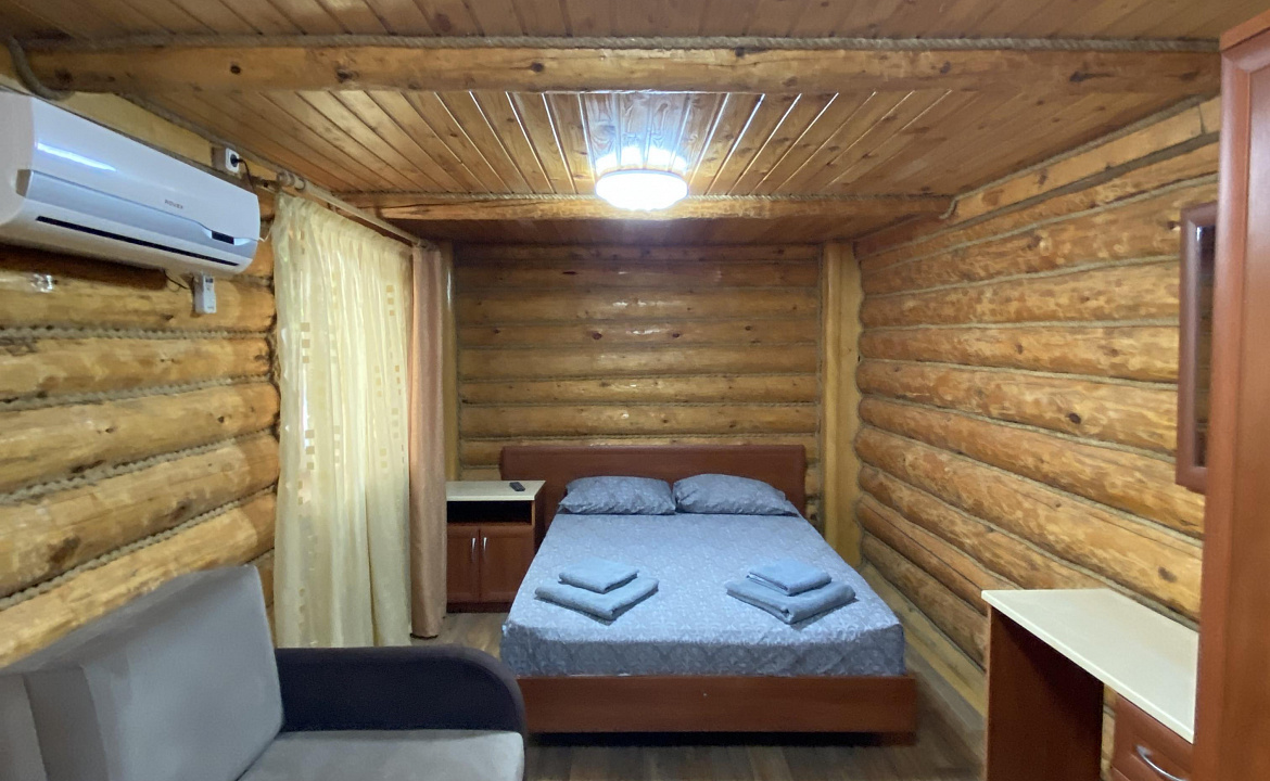 Дом №6. Пансионат "ЮгРа". Благовещенская