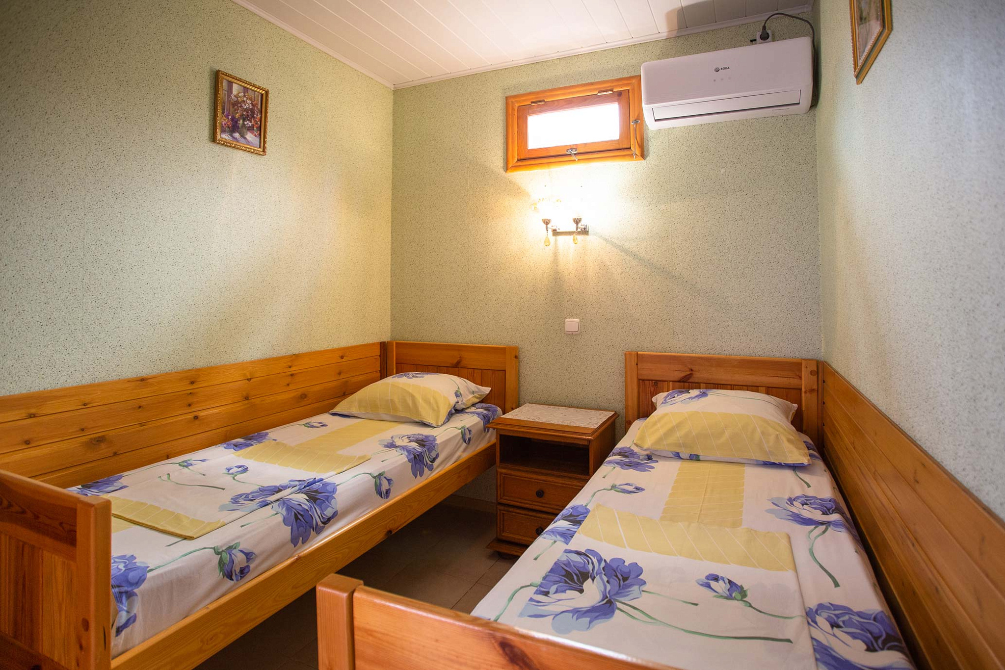 . Частный сектор Полина. Кабардинка