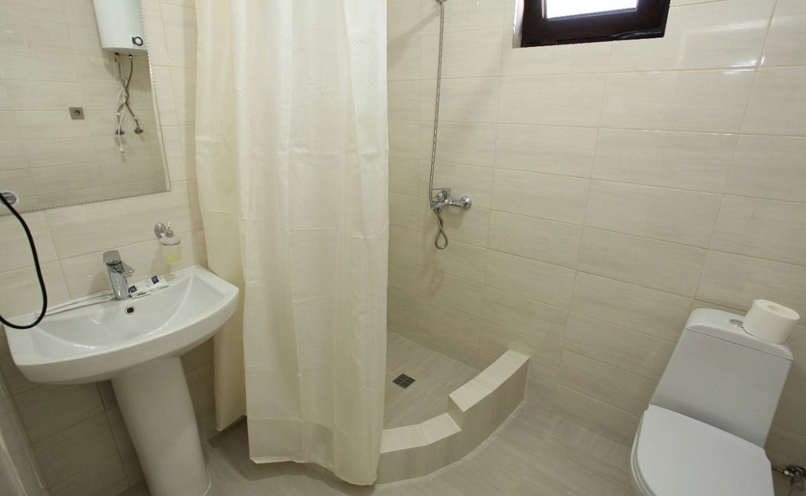 Номер Стандарт 2 местный. Гостевой дом "Седьмое небо". Сухум