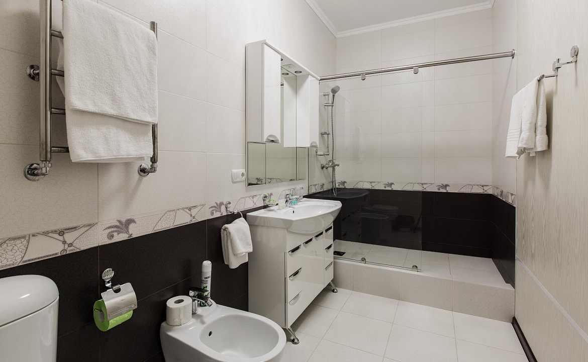 Полулюкс. Санаторий Ай-Даниль. Виноградное - Курорты Ялты