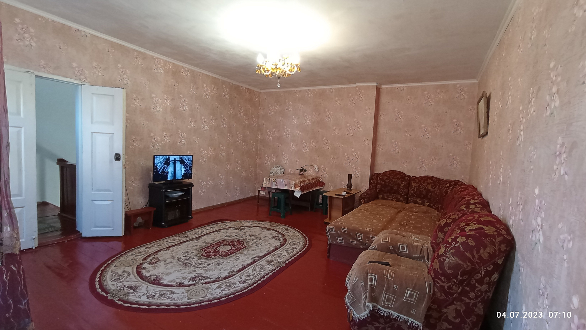 . Квартирка. Сухум