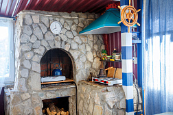 Гостевой дом "Наутилус" - Ольгинка