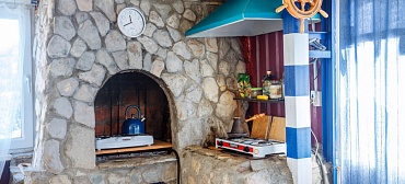 Гостевой дом "Наутилус" - Ольгинка