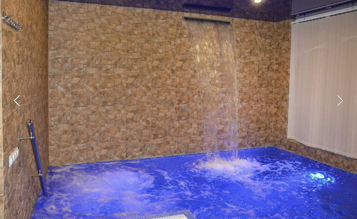 Люкс. Гостевой дом Бутик-отель Антре. Геленджик